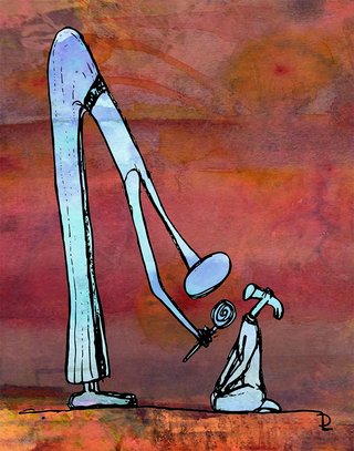 Hammer and Nail